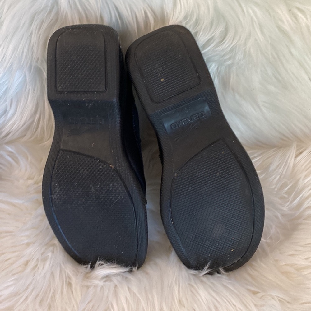 Dansko Black Leather Shoes Women’s Size 39 or 9 - Picture 6 of 8